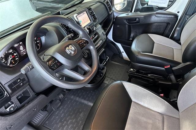 used 2023 Ram ProMaster 2500 car, priced at $30,300