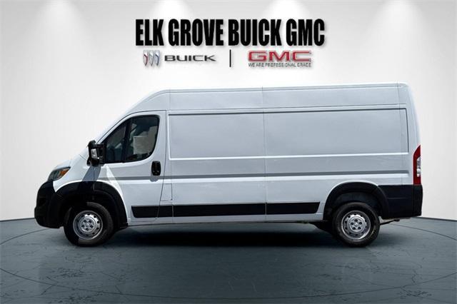 used 2023 Ram ProMaster 2500 car, priced at $30,300