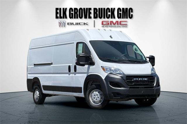 used 2023 Ram ProMaster 2500 car, priced at $30,300