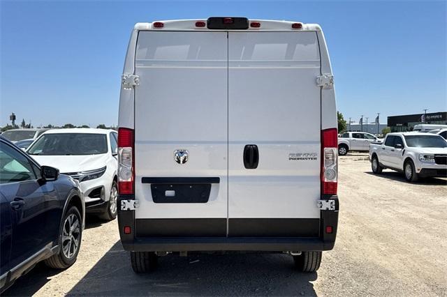 used 2023 Ram ProMaster 2500 car, priced at $30,800