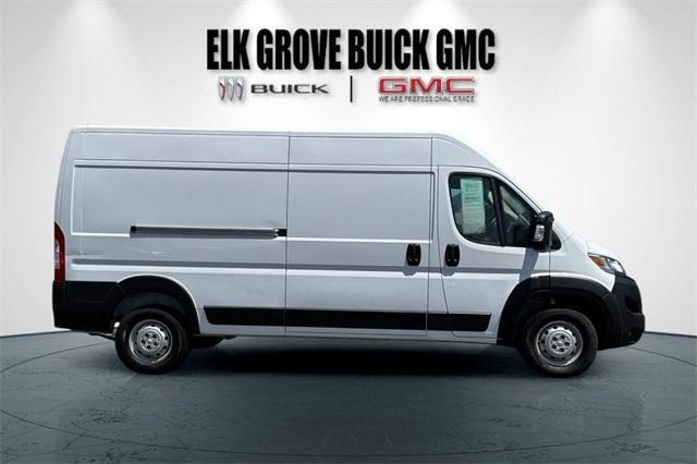 used 2023 Ram ProMaster 2500 car, priced at $30,300