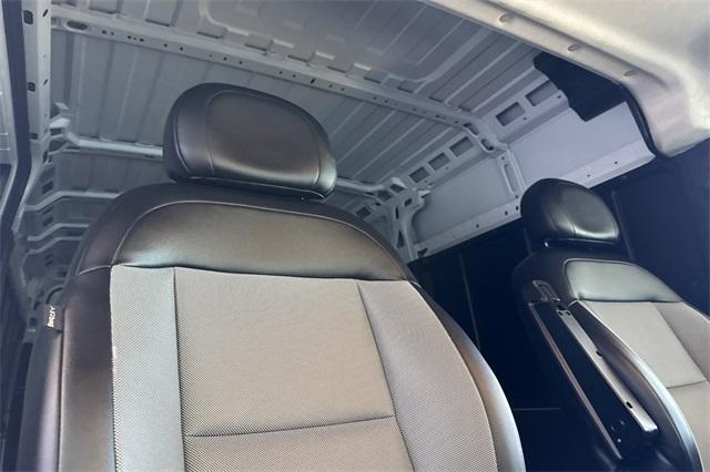 used 2023 Ram ProMaster 2500 car, priced at $30,300