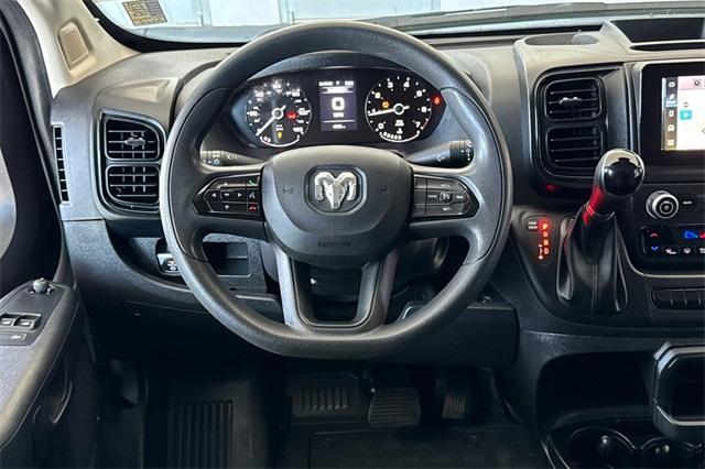 used 2023 Ram ProMaster 2500 car, priced at $30,300