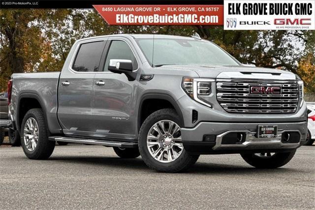 new 2025 GMC Sierra 1500 car, priced at $73,255