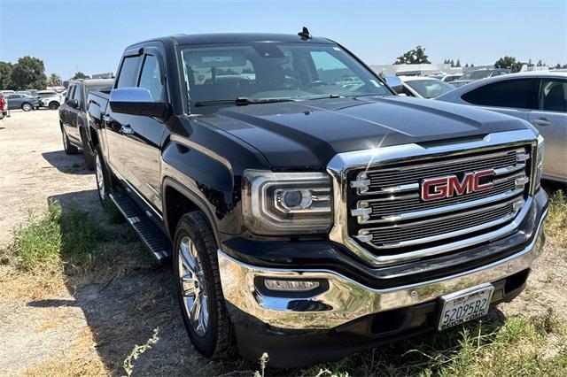 used 2016 GMC Sierra 1500 car, priced at $32,900