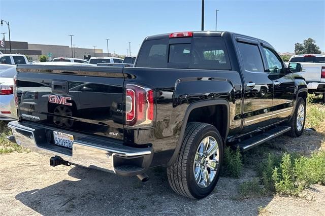 used 2016 GMC Sierra 1500 car, priced at $32,900