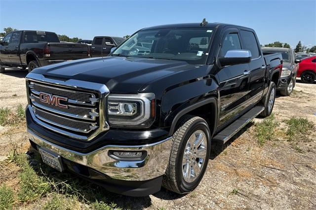 used 2016 GMC Sierra 1500 car, priced at $32,900