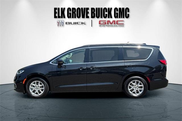 used 2022 Chrysler Pacifica car, priced at $29,900