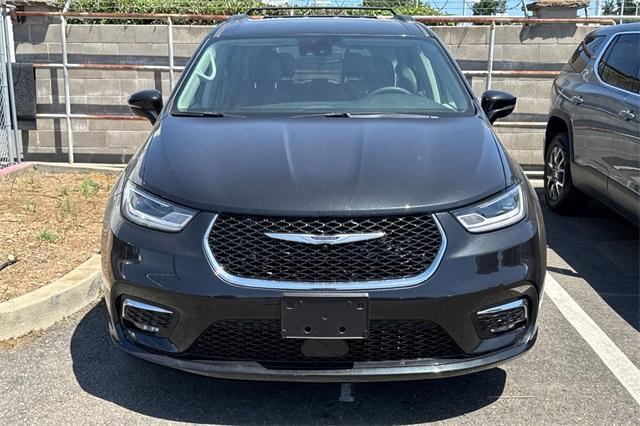 used 2022 Chrysler Pacifica car, priced at $29,990