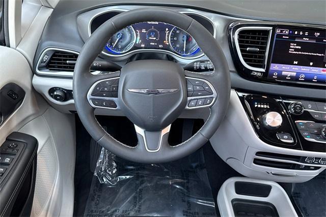 used 2022 Chrysler Pacifica car, priced at $29,900