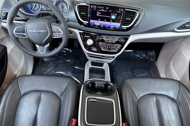used 2022 Chrysler Pacifica car, priced at $29,900