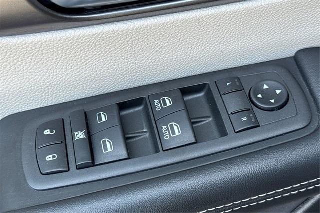 used 2022 Chrysler Pacifica car, priced at $29,900