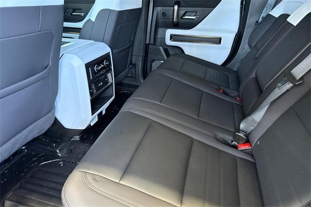 used 2024 GMC HUMMER EV SUV car, priced at $70,000