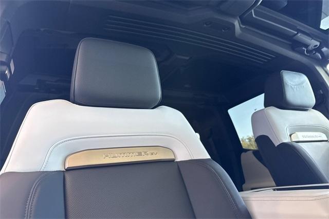 used 2024 GMC HUMMER EV SUV car, priced at $70,000