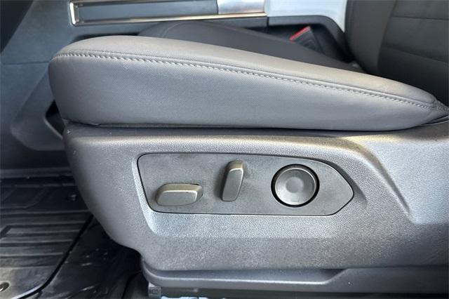 used 2024 GMC HUMMER EV SUV car, priced at $70,000