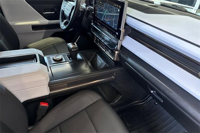 used 2024 GMC HUMMER EV SUV car, priced at $70,000