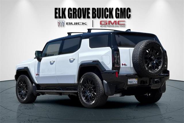 used 2024 GMC HUMMER EV SUV car, priced at $70,000