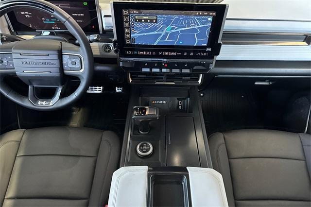 used 2024 GMC HUMMER EV SUV car, priced at $70,000
