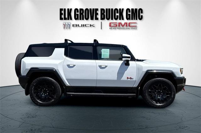 used 2024 GMC HUMMER EV SUV car, priced at $70,000