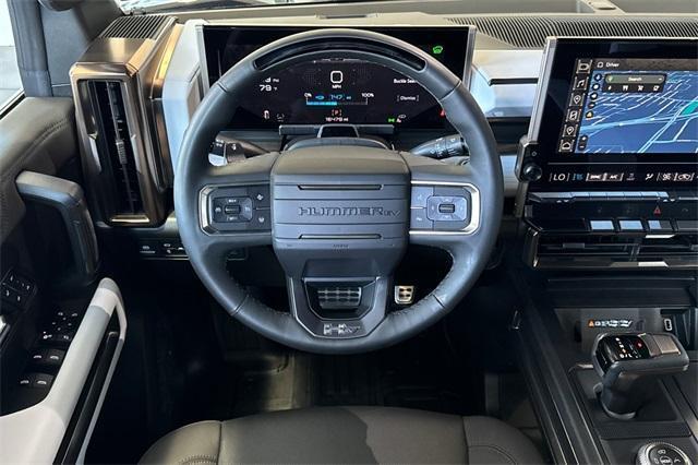 used 2024 GMC HUMMER EV SUV car, priced at $70,000