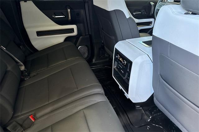 used 2024 GMC HUMMER EV SUV car, priced at $70,000