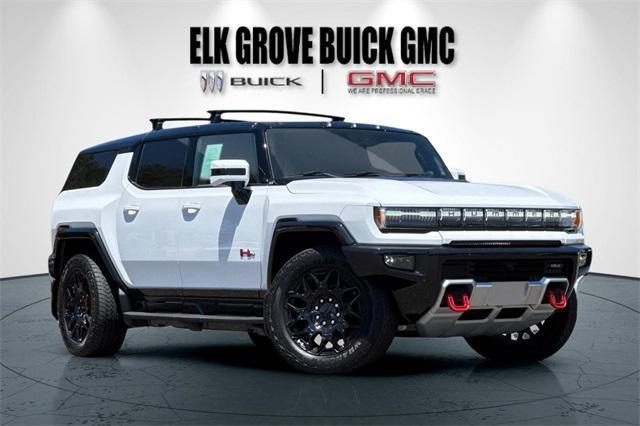 used 2024 GMC HUMMER EV SUV car, priced at $70,000