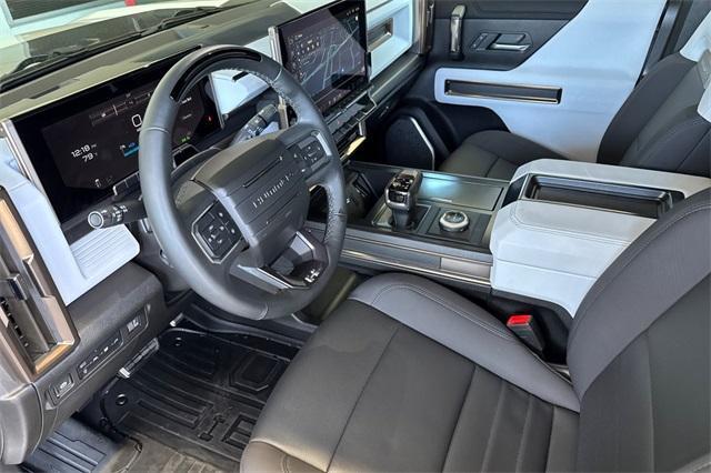 used 2024 GMC HUMMER EV SUV car, priced at $70,000
