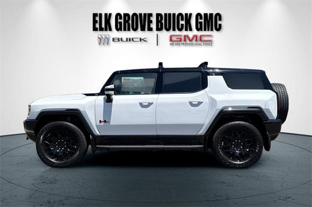 used 2024 GMC HUMMER EV SUV car, priced at $70,000