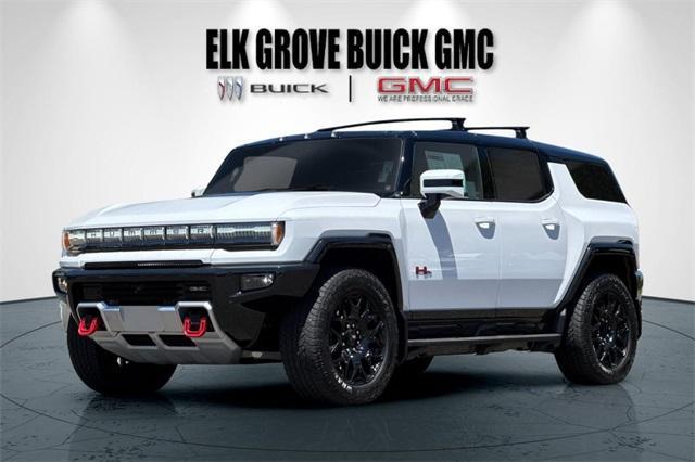 used 2024 GMC HUMMER EV SUV car, priced at $70,000
