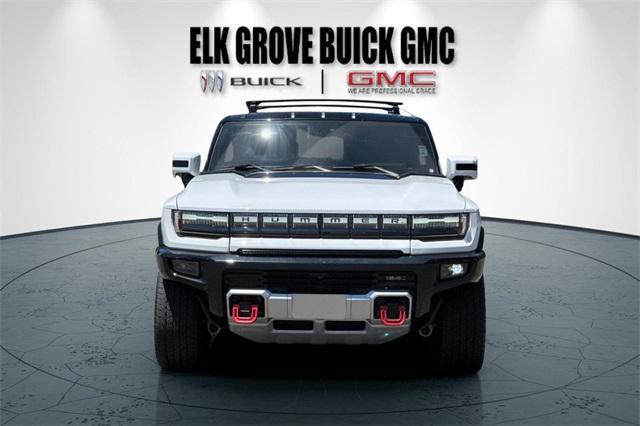 used 2024 GMC HUMMER EV SUV car, priced at $70,000