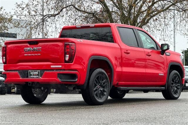 new 2025 GMC Sierra 1500 car, priced at $55,135