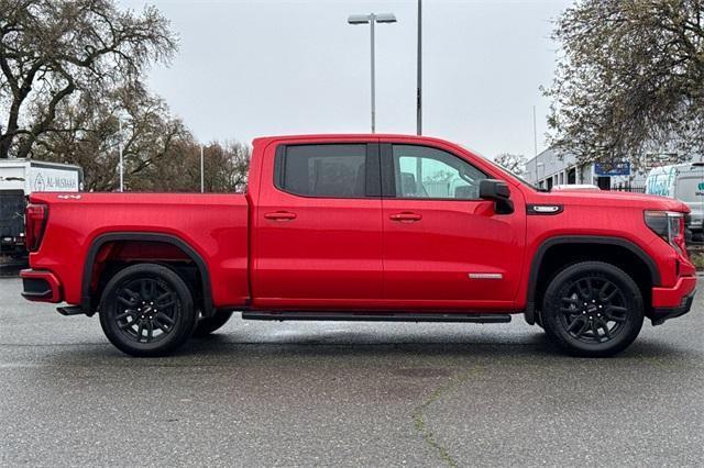 new 2025 GMC Sierra 1500 car, priced at $55,135