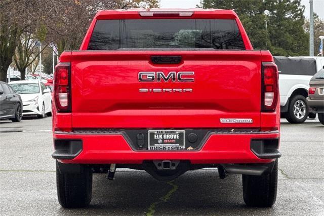 new 2025 GMC Sierra 1500 car, priced at $55,135