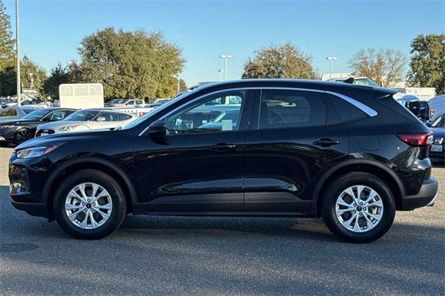 used 2023 Ford Escape car, priced at $21,900