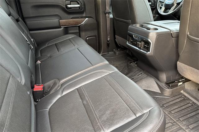 used 2021 GMC Sierra 1500 car, priced at $47,900