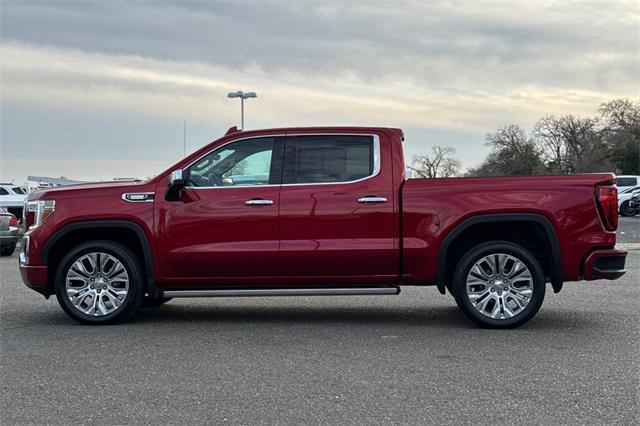 used 2021 GMC Sierra 1500 car, priced at $47,900