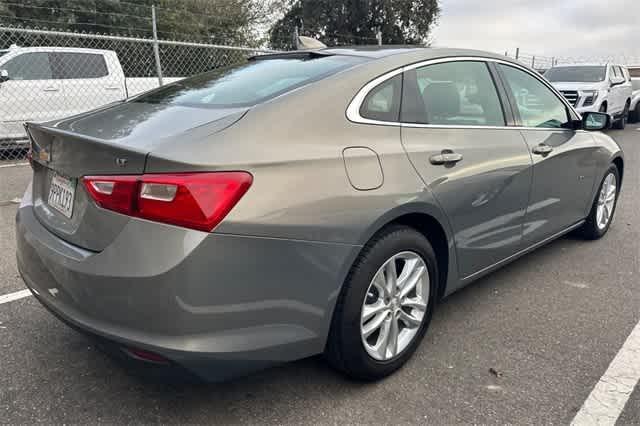 used 2018 Chevrolet Malibu car, priced at $14,900