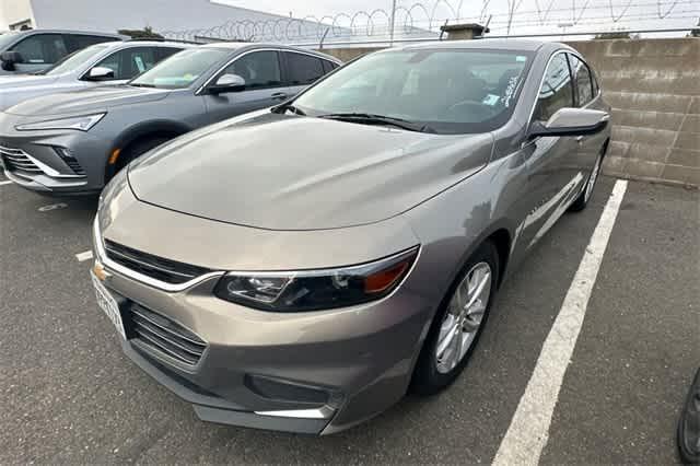 used 2018 Chevrolet Malibu car, priced at $14,900