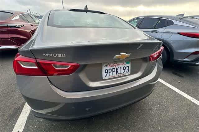 used 2018 Chevrolet Malibu car, priced at $14,900