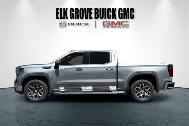 new 2025 GMC Sierra 1500 car, priced at $63,650
