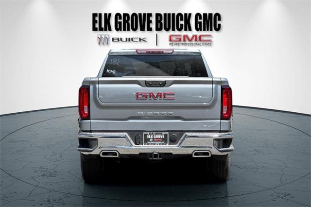 new 2025 GMC Sierra 1500 car, priced at $63,650