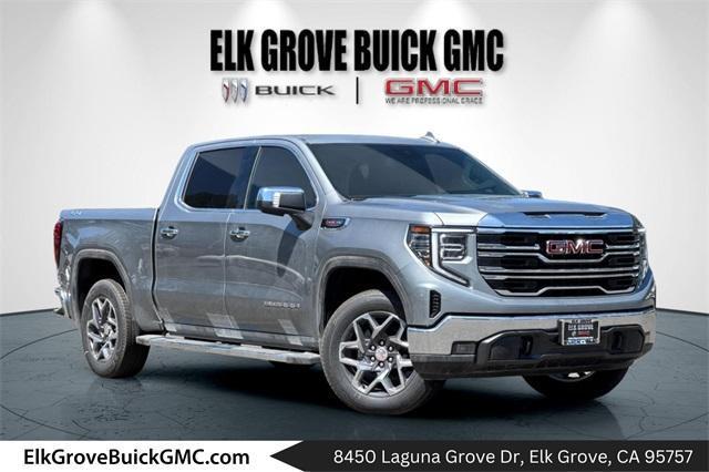 new 2025 GMC Sierra 1500 car, priced at $63,650