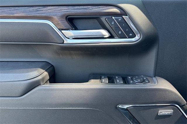 new 2025 GMC Sierra 1500 car, priced at $63,650