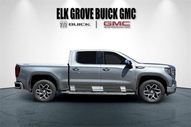 new 2025 GMC Sierra 1500 car, priced at $63,650