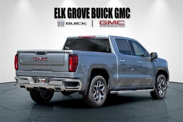 new 2025 GMC Sierra 1500 car, priced at $63,650