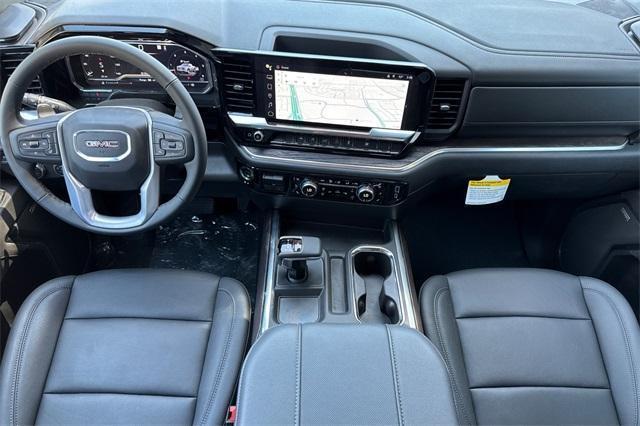 new 2025 GMC Sierra 1500 car, priced at $63,650