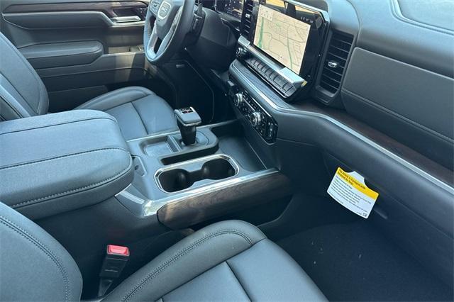 new 2025 GMC Sierra 1500 car, priced at $63,650