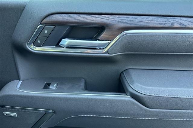 new 2025 GMC Sierra 1500 car, priced at $63,650