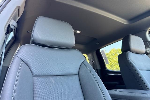new 2025 GMC Sierra 1500 car, priced at $63,650