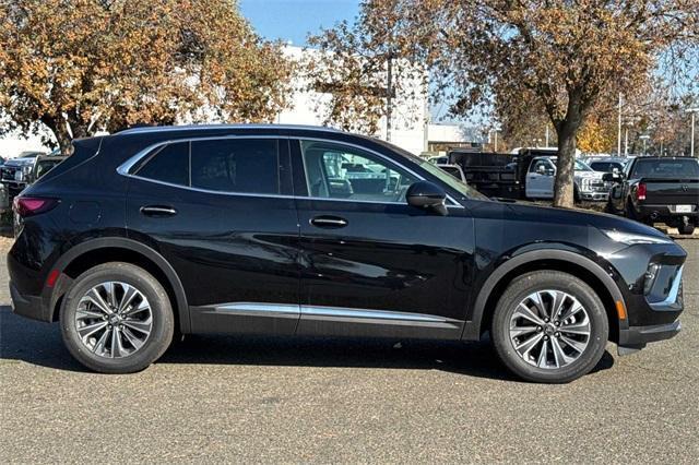 new 2025 Buick Envision car, priced at $38,390